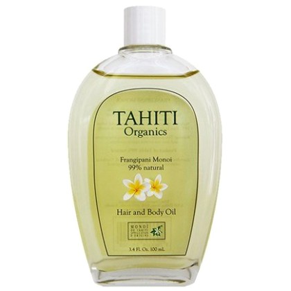 Tahiti Organics Frangipani Monoi 100ml