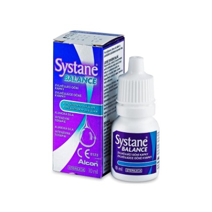 Systane Balance Σταγόνες ματιών 10 ml