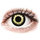 ColourVUE Crazy Lens - Eclipse - Μη διοπτρικοί Ετήσιοι φακοί επα