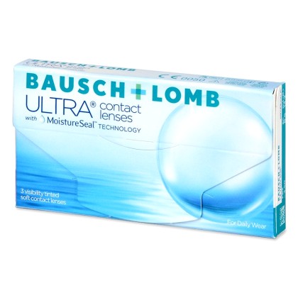 Bausch and Lomb ULTRA (3 φακοί)