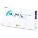Acuvue 2 Δεκαπενθήμεροι (6 φακοί)