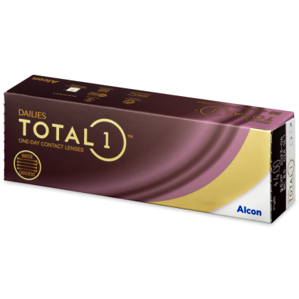 Dailies TOTAL1 (30 φακοί)