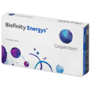 Biofinity Energys (6 φακοί)
