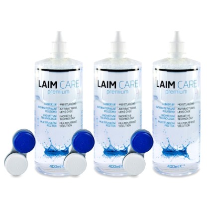 Υγρό LAIM-CARE 3x400 ml