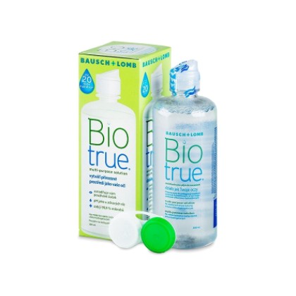 Υγρό Biotrue 300 ml