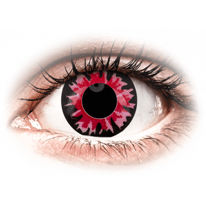ColourVUE Crazy Lens - Volturi - Ημερήσιοι φακοί Μη διοπτρικοί (