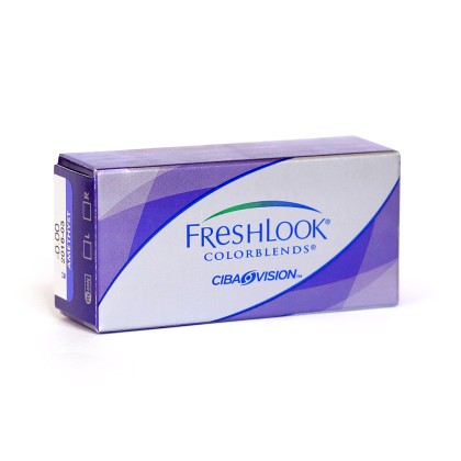 Alcon (Ciba Vision) FreshLook Colorblends Έγχρωμοι Μηνιαίοι Φακο