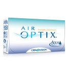 Alcon (Ciba Vision) Air Optix Aqua Μηνιαίοι Φακοί Επαφής (6 τεμ.