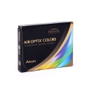 Alcon (Ciba Vision) Air Optix Colors Έγχρωμοι Μηνιαίοι Φακοί (2 