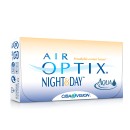 Alcon (Ciba Vision) Air Optix Night & Day Μηνιαίοι Φακοί Επαφής(