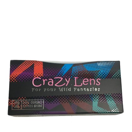 ColorVUE Crazy Lens 3 Month Έγχρωμοι Τριμηνιαίοι 2pack