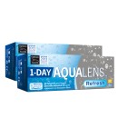 Aqualens Refresh 1Day Ημερήσιοι Φακοί Επαφής (60 τεμ)