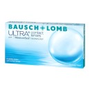 Bausch & Lomb Ultra Μηνιαίοι Φακοί Επαφής (6 τεμ.)