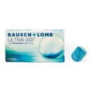 Bausch & Lomb Ultra Μηνιαίοι Φακοί Επαφής 3 τεμ. + 1 τεμ. Δώρο