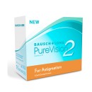 Bausch & Lomb Purevision 2 For Astigmatism Μηνιαίοι Αστιγματικοί