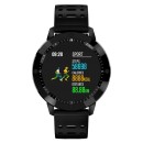 Ρολόι Smartwatch Das.4 SG05 50061 με ψηφιακό καντράν και μαύρο κ