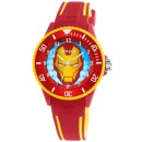 Ρολόι AM:PM MP187-U623 Marvel Ironman με πολύχρωμο καντράν και κ
