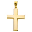 Σταυρός Χρυσός Βάπτισης/Αρραβώνα ST453 Σταυρός βάπτισης για αγόρ