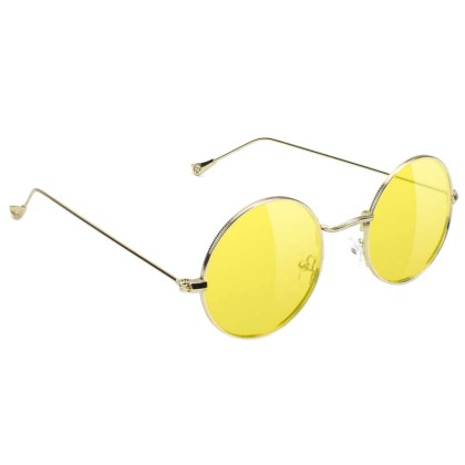 Glassy Sunhaters USA / Mayfair Yellow
