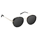Glassy Sunhaters USA / Lincoln Black-Gold