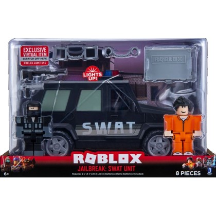 Roblox Deluxe Όχημα W1 (RBL33000)