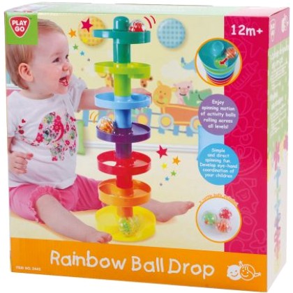 Playgo Rainbow Ball Drop (1758-2443)