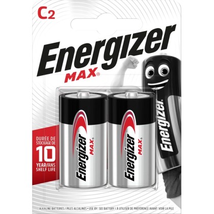 Energizer 2xC (F016606)