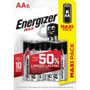 Energizer 6xAA (F016600)