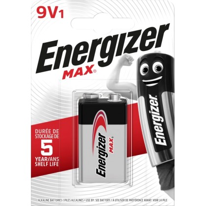 Energizer 1x9V (F016595)