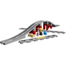 LEGO Duplo Train Bridge and Tracks (10872)