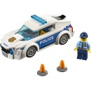 LEGO City Police Patrol Car (60239)