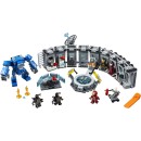 LEGO Super Heroes Iron Man Hall Of Armor (76125)