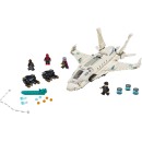 LEGO Super Heroes Stark Jet And The Drone Attack (76130)
