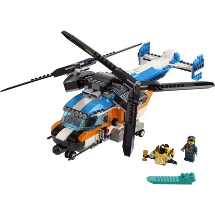 LEGO Creator Twin-Rotor Helicopter (31096)