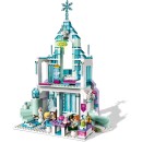 LEGO Disney Princess Frozen Elsa's Magical Ice Palace (43172)
