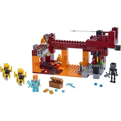 LEGO Minecraft The Blaze Bridge (211540)