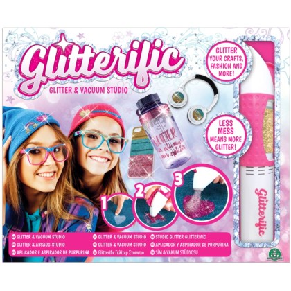 Glitterific Glitter Studio (GLT00000)