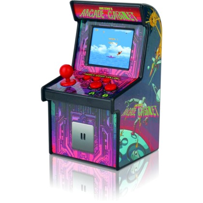 TKI Video Game Micro Arcade 250 In 1 (8052C(250))