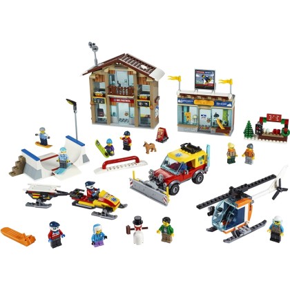 LEGO City Ski Resort (60203)