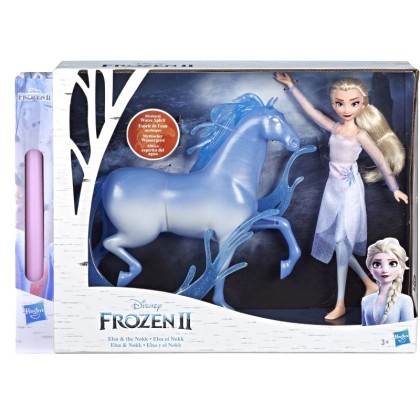 Disney Frozen II Nokk & Elsa (E5516)