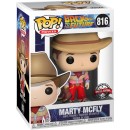 POP!#816 Marty McFly (Cowboys)S.E.-Back To The Future (050069)