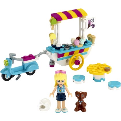 LEGO Friends Ice Cream Cart (41389)