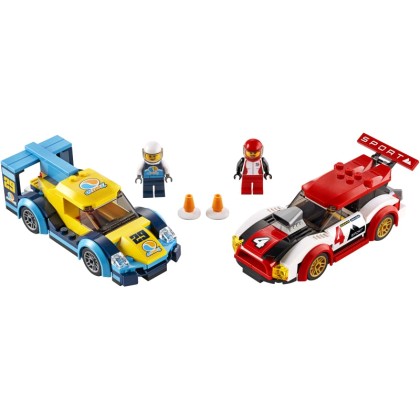 LEGO City Racing Cars (60256)