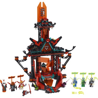 LEGO Ninjago Empire Temple of Madness (71712)