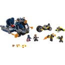 LEGO Super Heroes Avenger Truck Take-Down (76143)