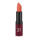 Golden Rose Velvet Matte Lipstick #21