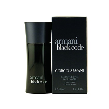 Τύπου Giorgio Armani Black Code