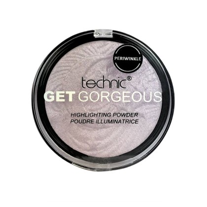 Technic Get Gorgeous Periwinkle Highlighting Powder