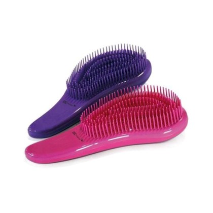 Idc Easy Detangling Hair Brush purple