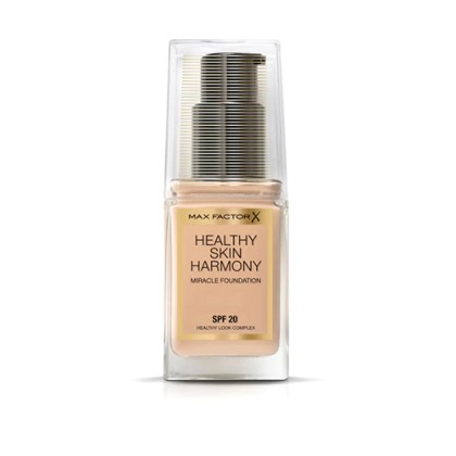 Max Factor Healthy Skin Harmony Miracle Foundation 75-golden